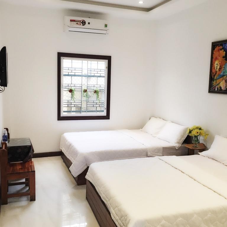 Vien Dong Guesthouse Đà Nẵng Phòng bức ảnh