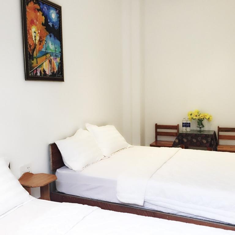 Vien Dong Guesthouse Đà Nẵng Phòng bức ảnh