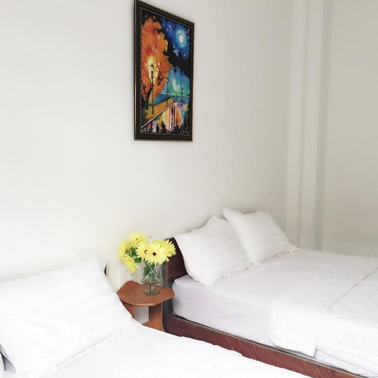 Vien Dong Guesthouse Đà Nẵng Phòng bức ảnh